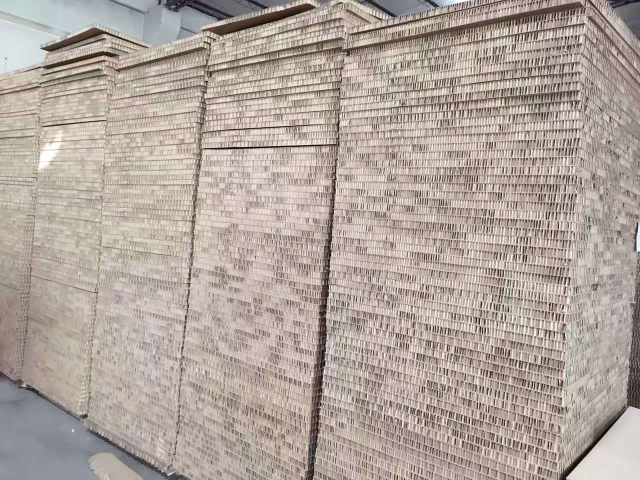 汕尾蜂窝纸板